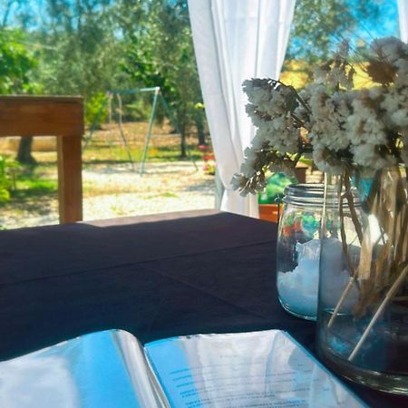 Agriturismo Azzarone Vieste Zewnętrze zdjęcie