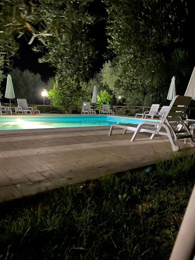 Agriturismo Azzarone Vieste Zewnętrze zdjęcie