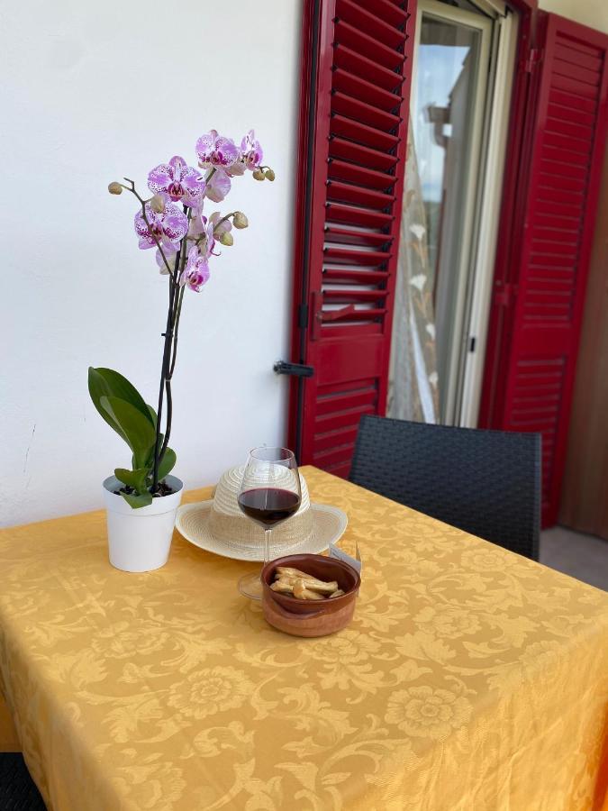 Agriturismo Azzarone Vieste Zewnętrze zdjęcie