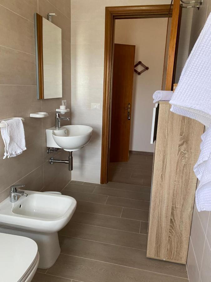 Agriturismo Azzarone Vieste Zewnętrze zdjęcie