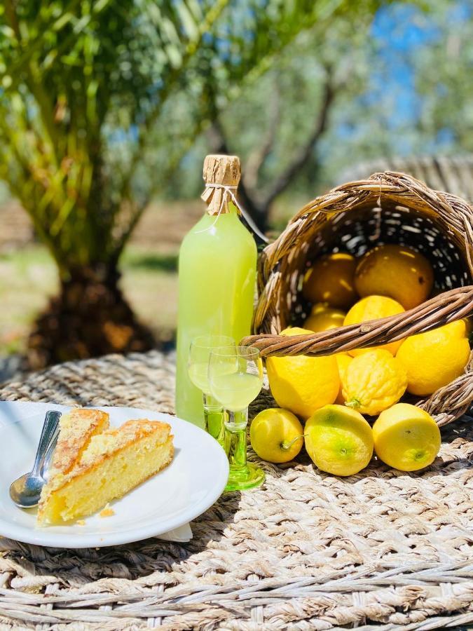 Agriturismo Azzarone Vieste Zewnętrze zdjęcie