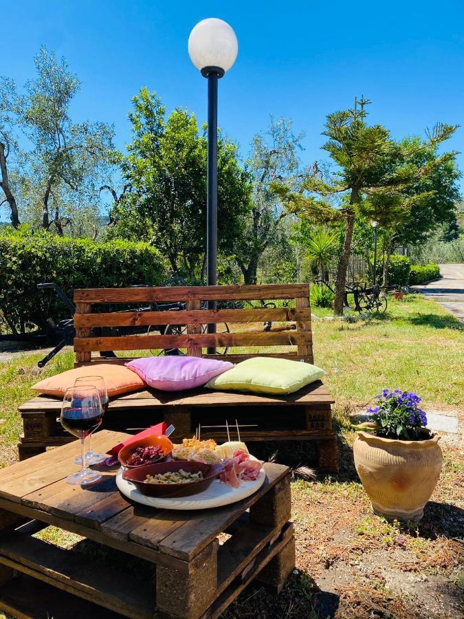 Agriturismo Azzarone Vieste Zewnętrze zdjęcie
