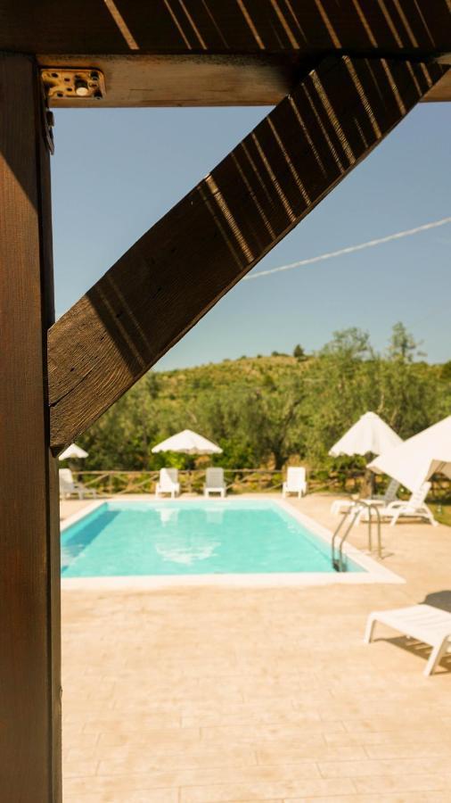 Agriturismo Azzarone Vieste Zewnętrze zdjęcie