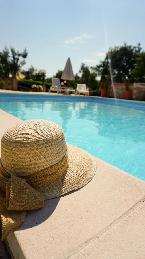 Agriturismo Azzarone Vieste Zewnętrze zdjęcie