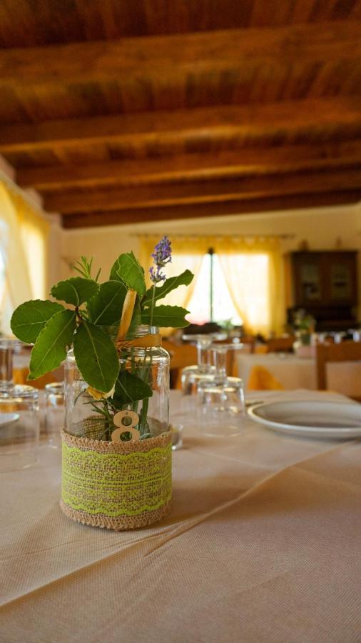 Agriturismo Azzarone Vieste Zewnętrze zdjęcie