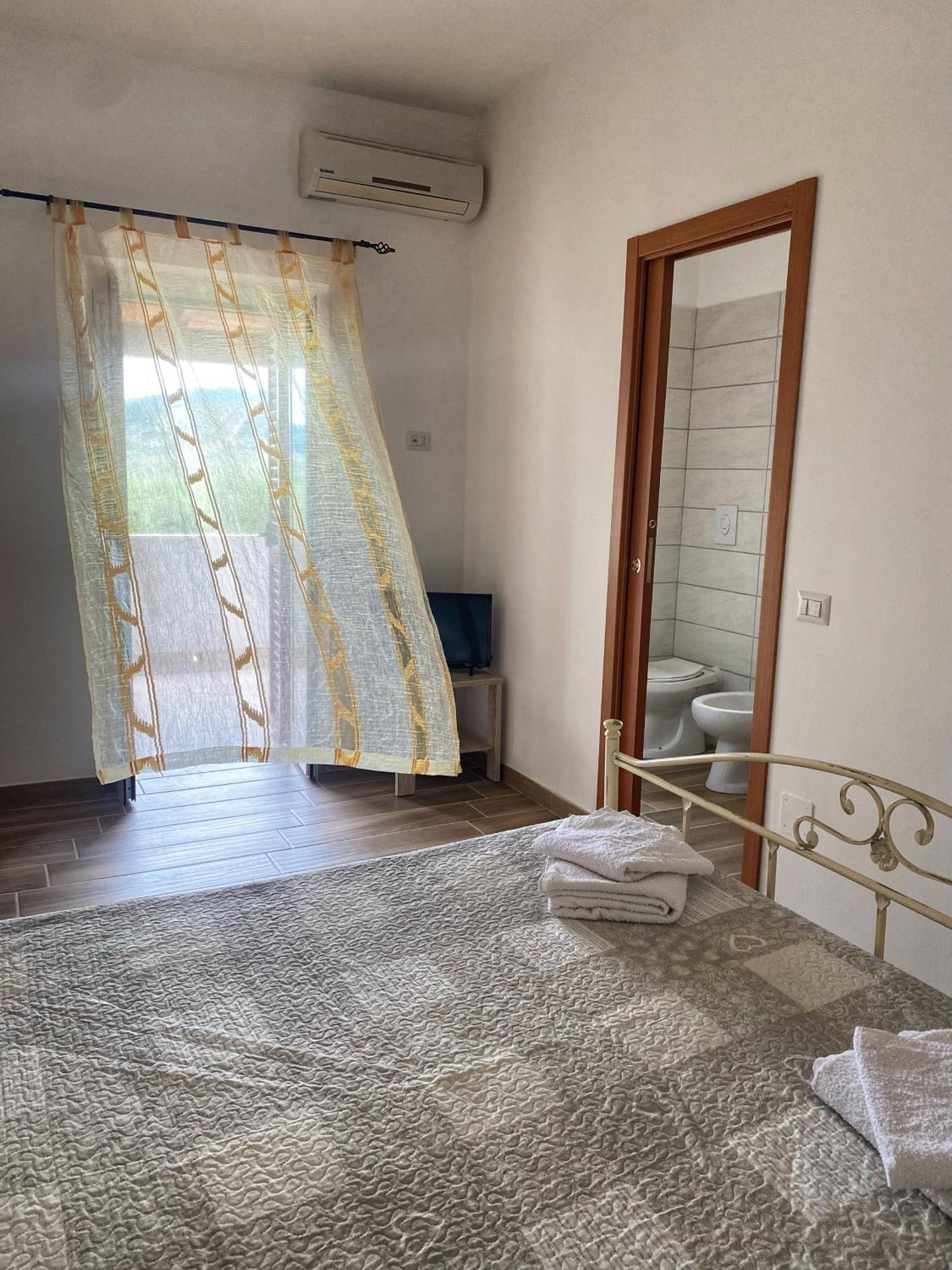 Agriturismo Azzarone Vieste Zewnętrze zdjęcie