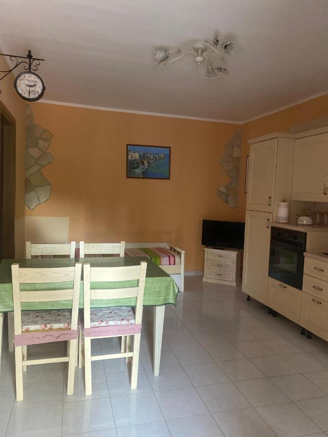 Agriturismo Azzarone Vieste Zewnętrze zdjęcie