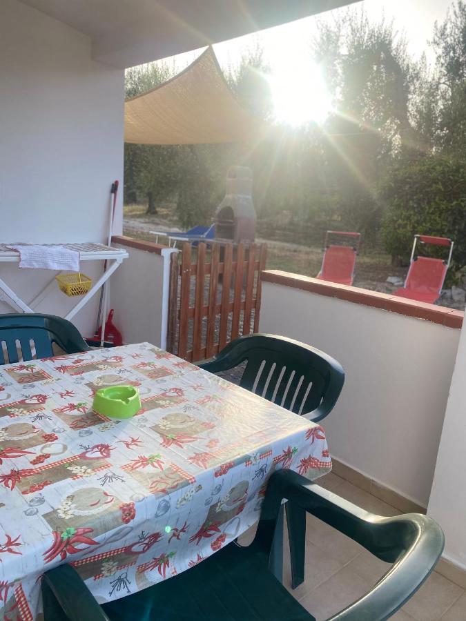 Agriturismo Azzarone Vieste Zewnętrze zdjęcie