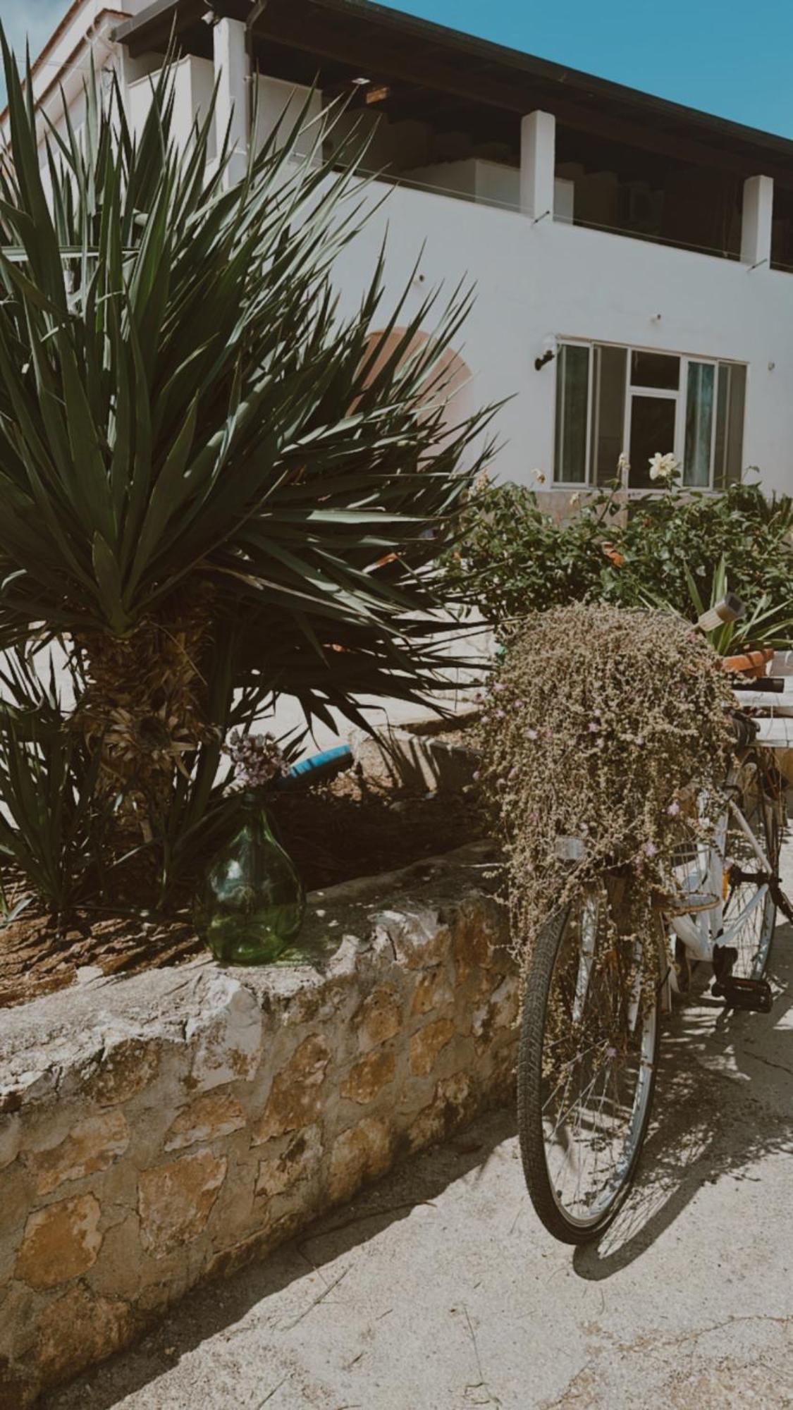 Agriturismo Azzarone Vieste Zewnętrze zdjęcie