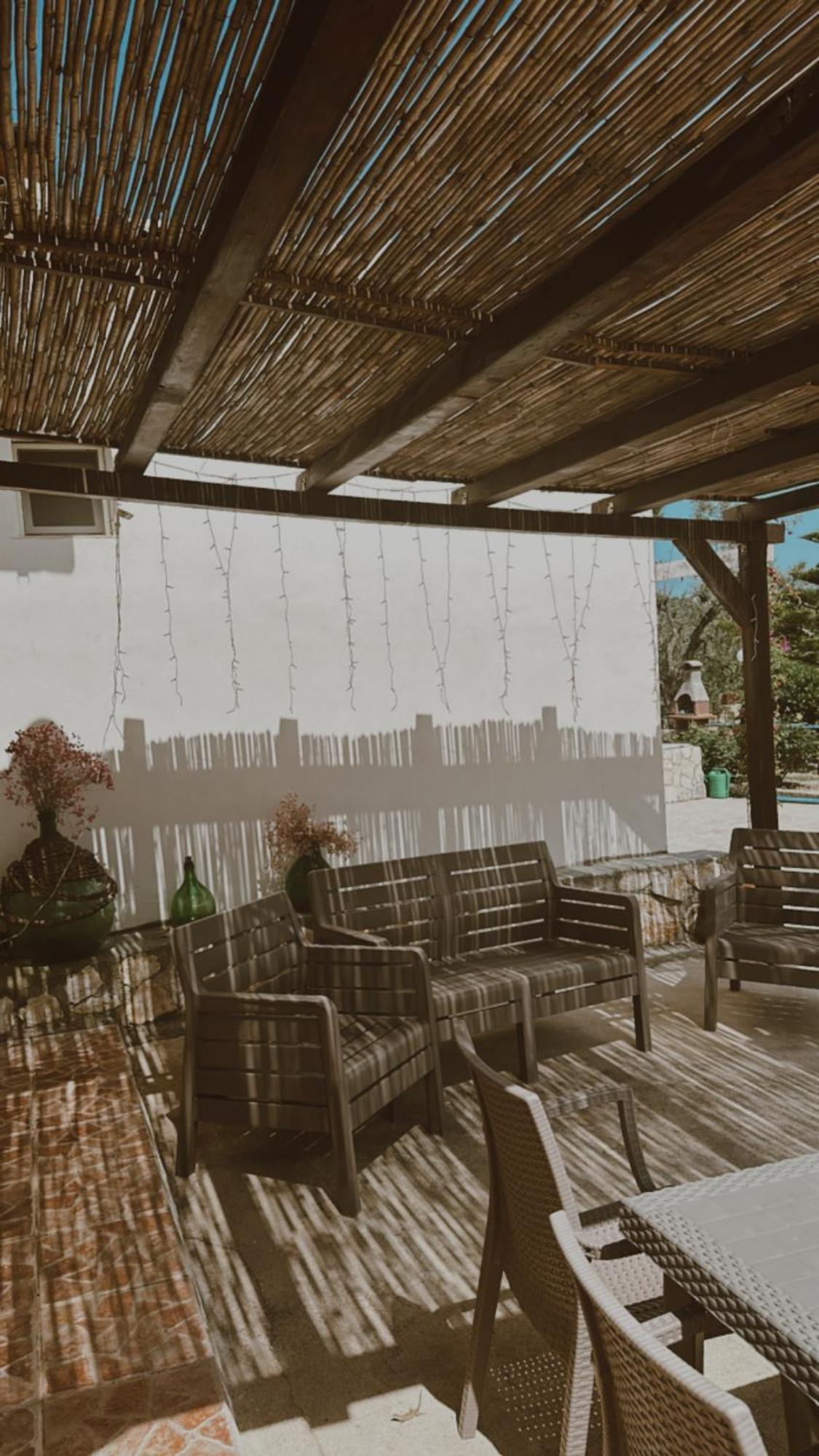 Agriturismo Azzarone Vieste Zewnętrze zdjęcie
