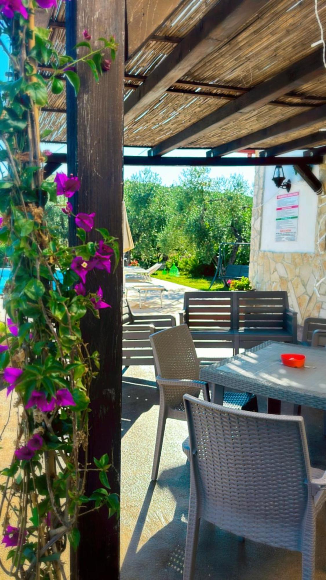 Agriturismo Azzarone Vieste Zewnętrze zdjęcie