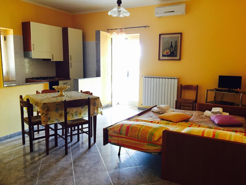 Agriturismo Azzarone Vieste Zewnętrze zdjęcie