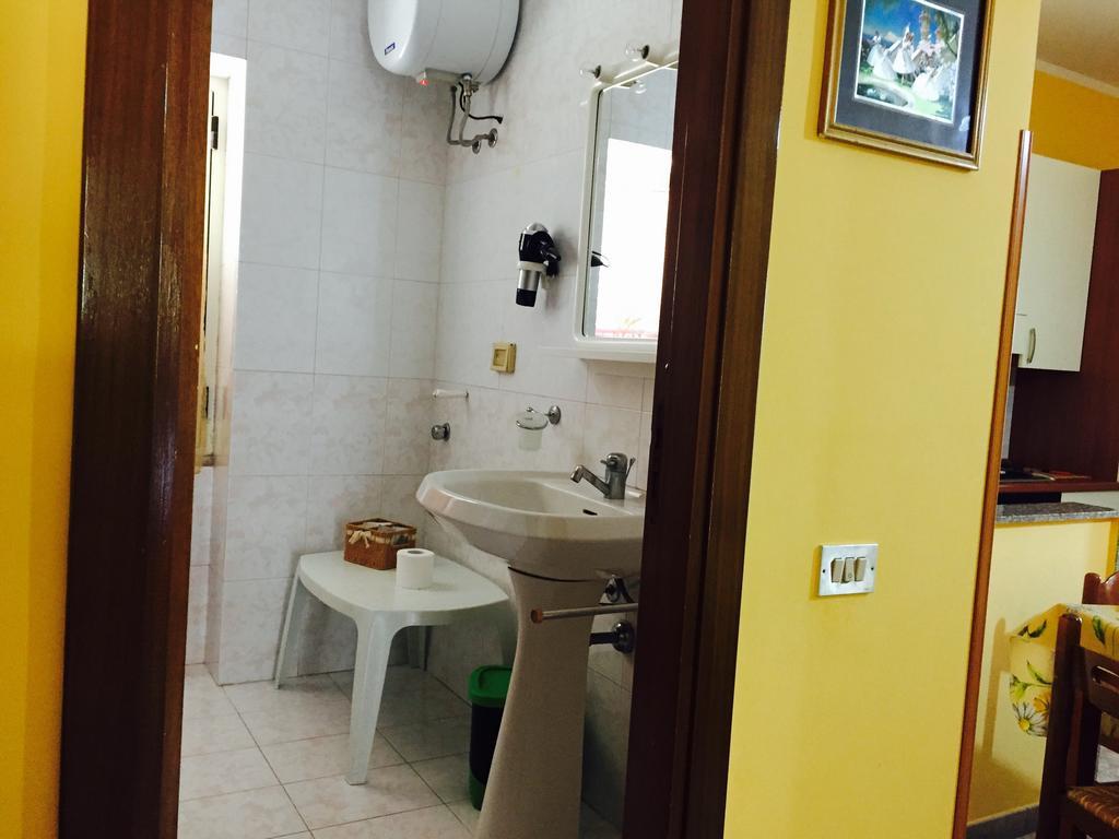 Agriturismo Azzarone Vieste Zewnętrze zdjęcie