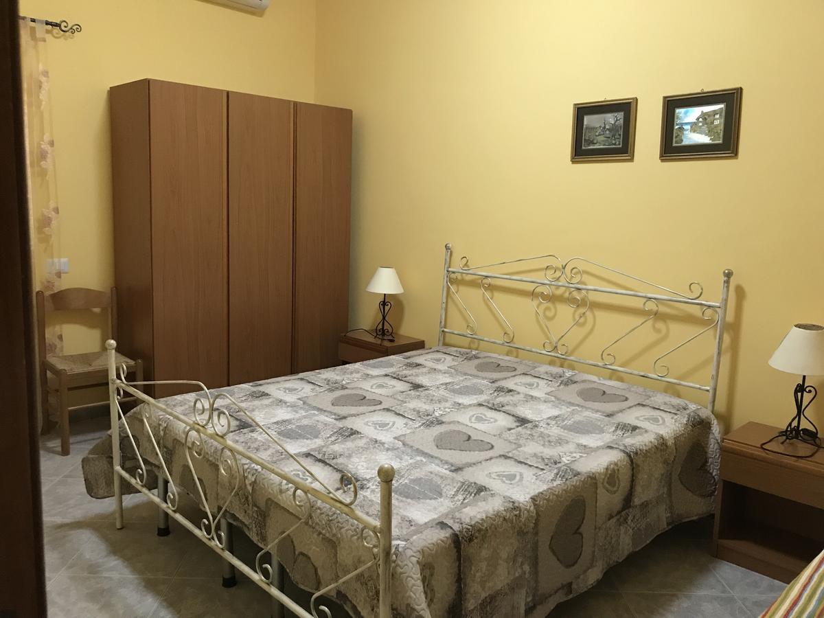 Agriturismo Azzarone Vieste Zewnętrze zdjęcie